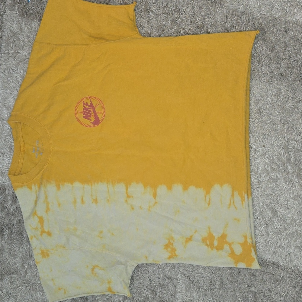 Nike Tie Dye Unity Max90 Tee Sz M